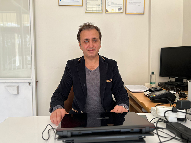 Adıyaman Alfa Psikoteknik Değerlendirme Merkezi Ropörtaj
